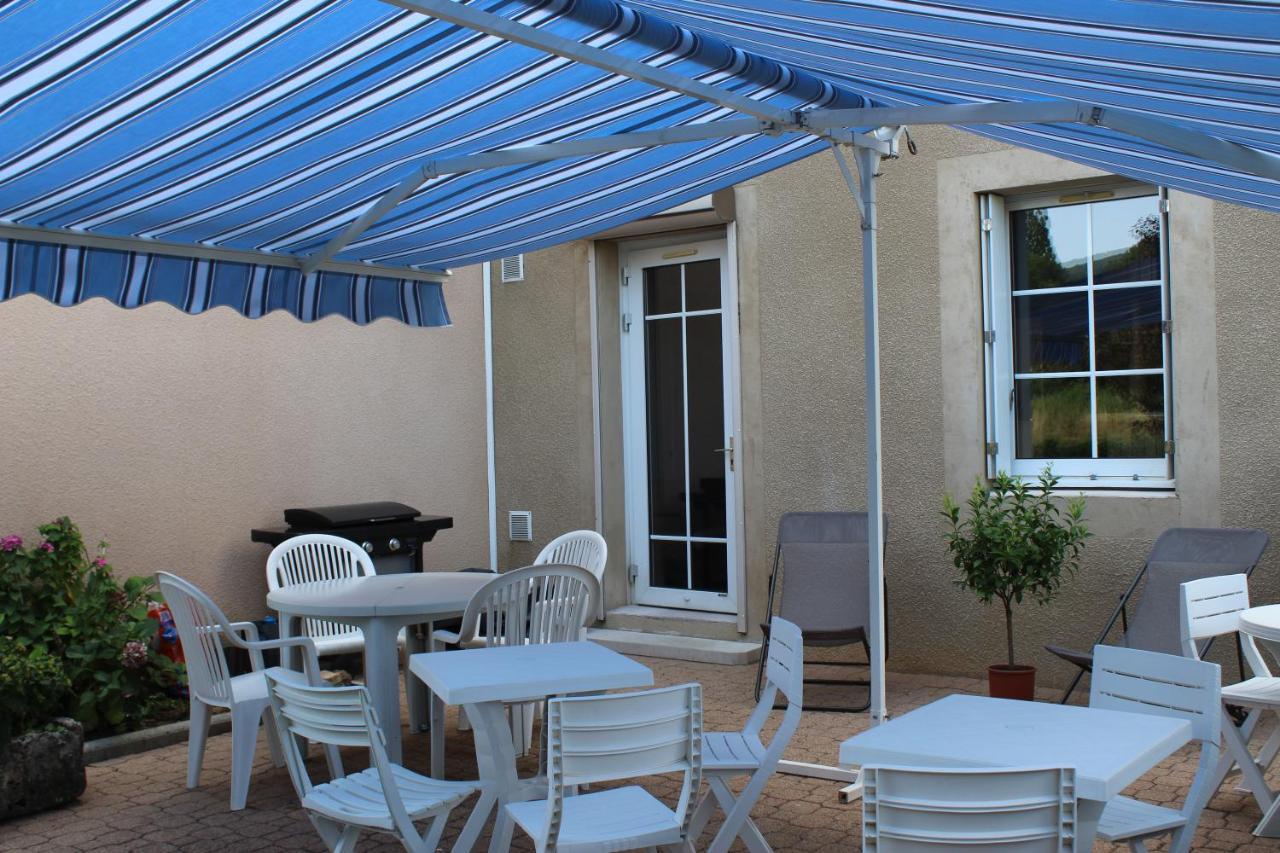 Hotel Saint Odilon كلوني المظهر الخارجي الصورة
