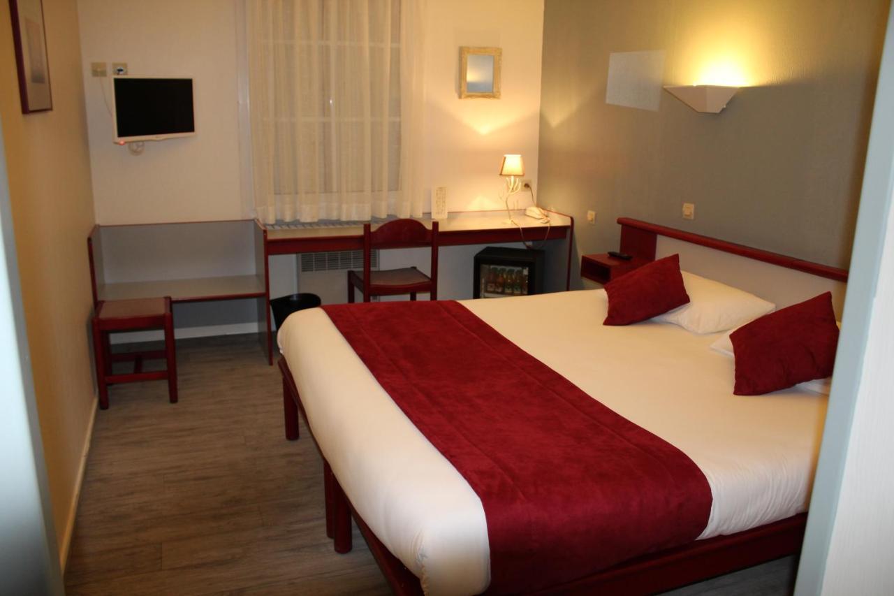 Hotel Saint Odilon كلوني المظهر الخارجي الصورة
