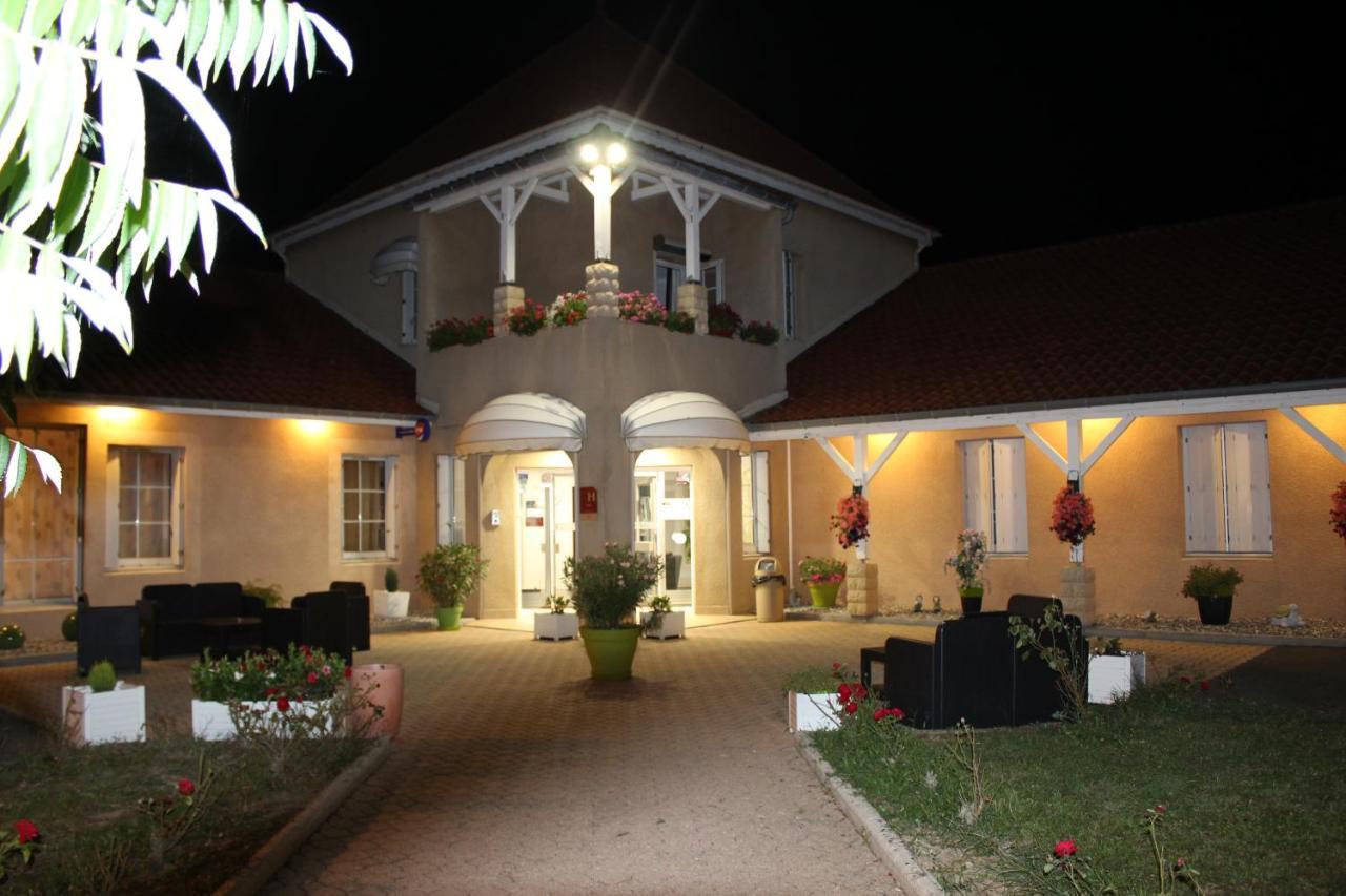 Hotel Saint Odilon كلوني المظهر الخارجي الصورة