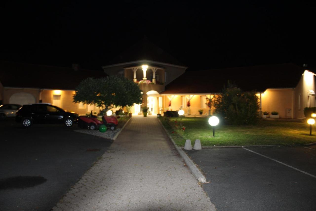 Hotel Saint Odilon كلوني المظهر الخارجي الصورة