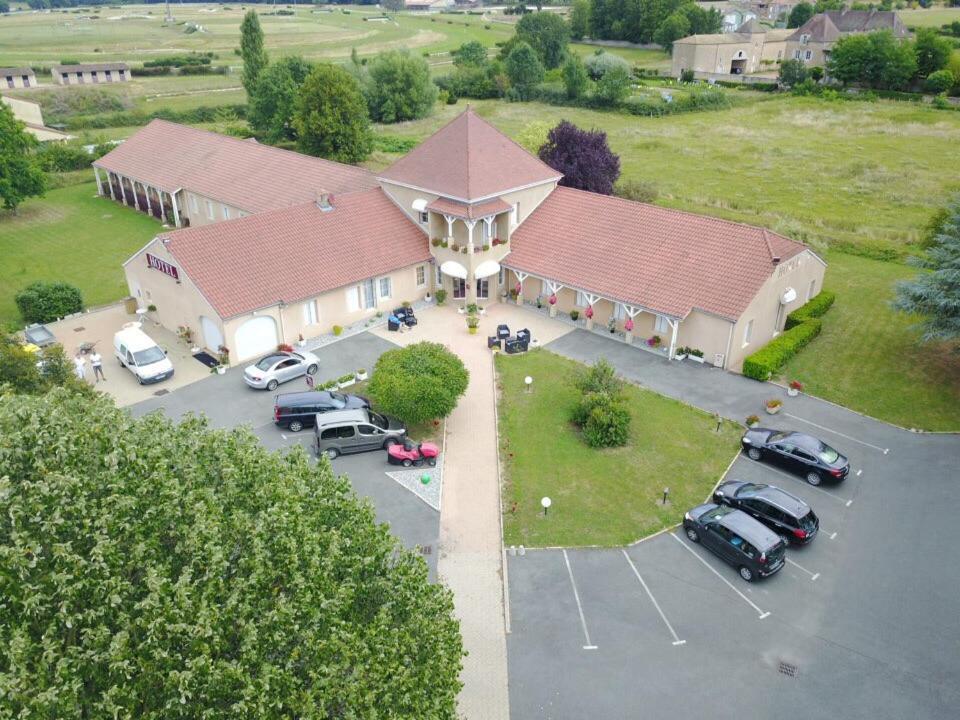 Hotel Saint Odilon كلوني المظهر الخارجي الصورة