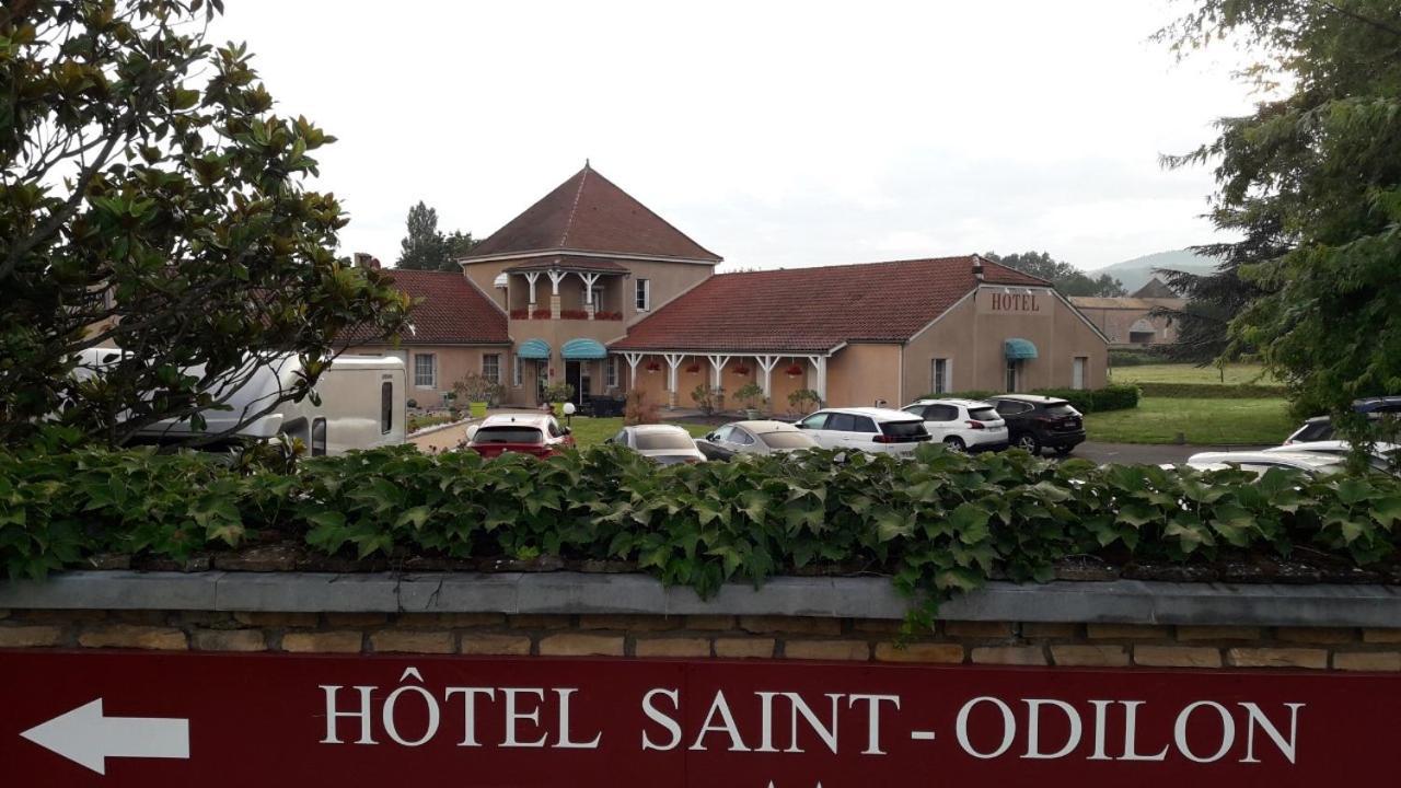 Hotel Saint Odilon كلوني المظهر الخارجي الصورة