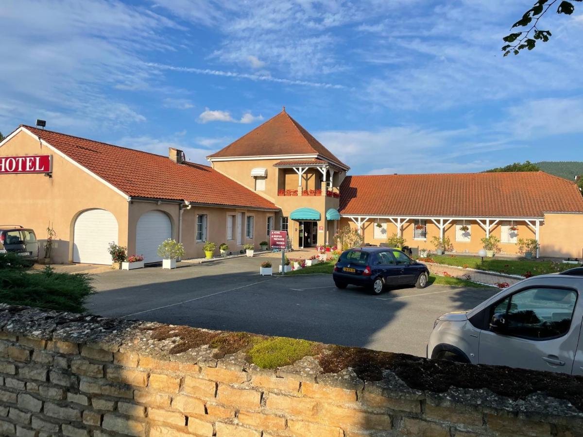 Hotel Saint Odilon كلوني المظهر الخارجي الصورة