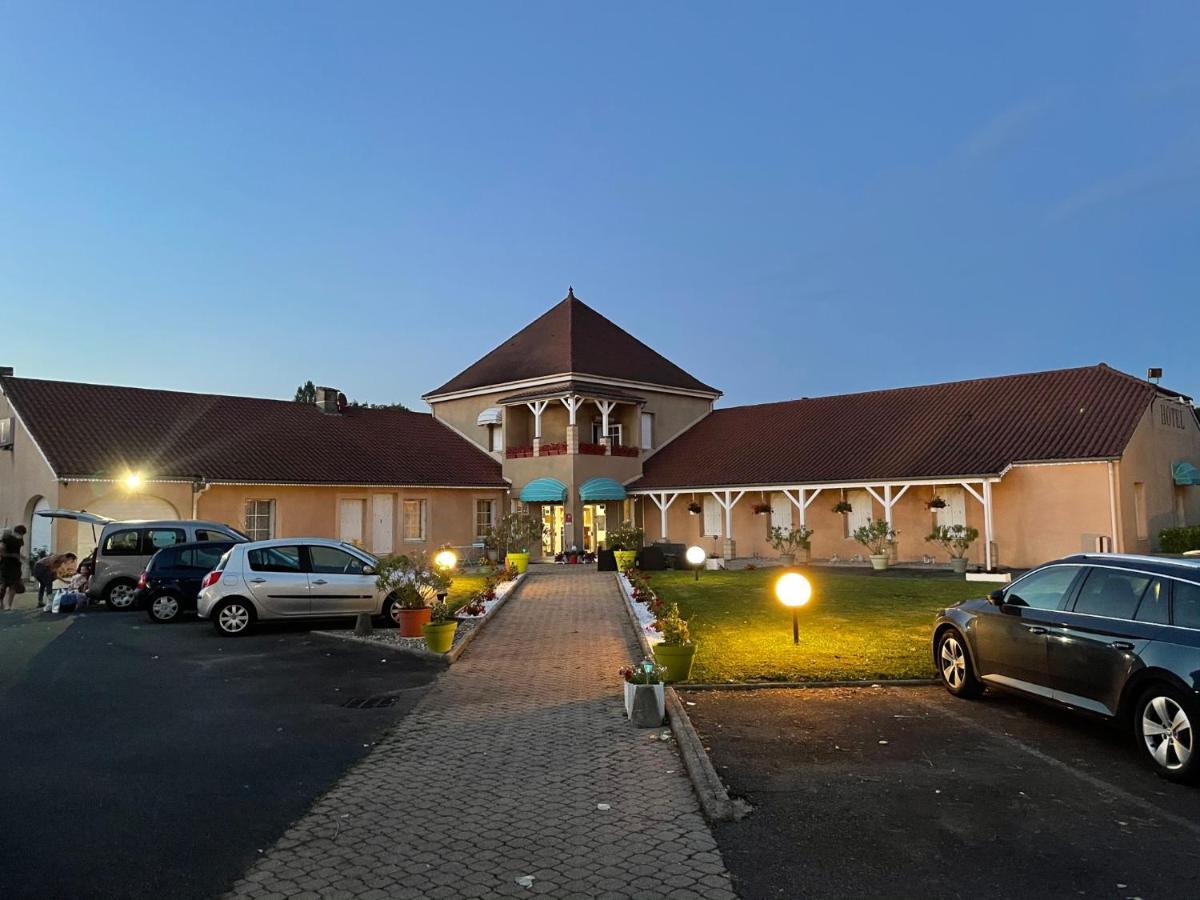 Hotel Saint Odilon كلوني المظهر الخارجي الصورة