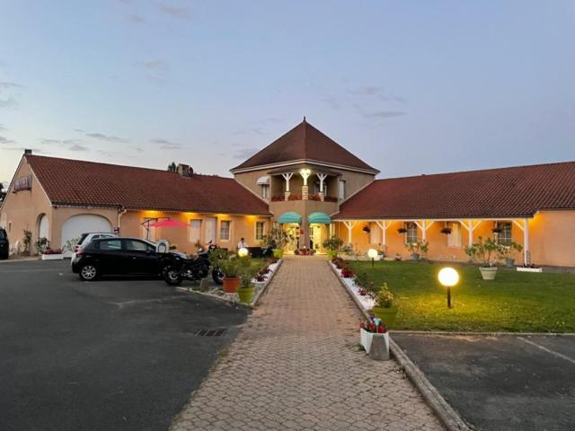 Hotel Saint Odilon كلوني المظهر الخارجي الصورة