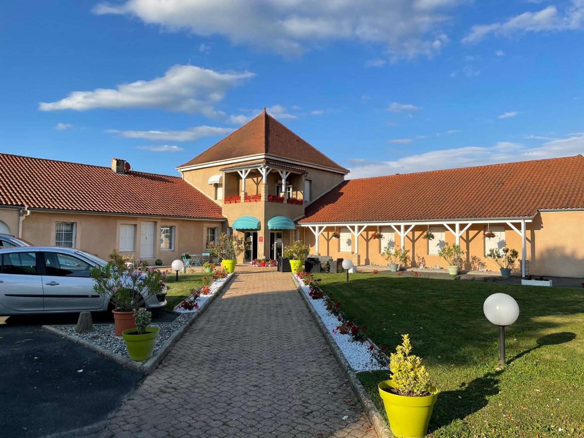 Hotel Saint Odilon كلوني المظهر الخارجي الصورة